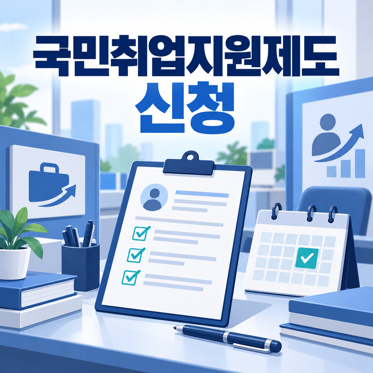 국민취업지원제도 신청자격과 구직촉진수당 지급절차 확인 가이드